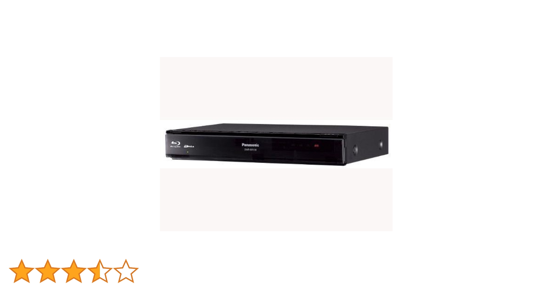 Panasonic ブルーレイディスクレコーダー　ディーガ　DMR-BR130 M○ Panasonic DIGA ブルーレイディスクレコーダー DMR-BR130